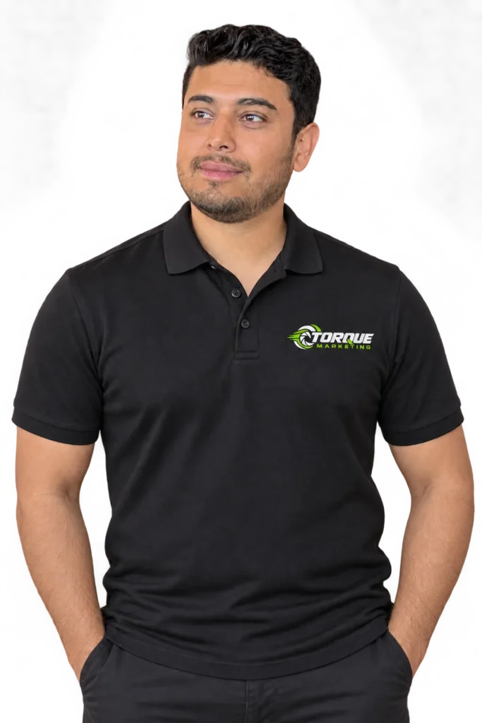 Nate Rodriguez, founder of Fresh Coat Marketing